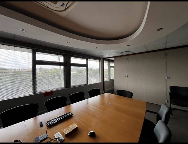 611M² OFFICE TO LET IN BELLVILLE CENTRAL